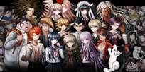 Foto Anime Danganronpa The Animation