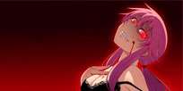 Foto Anime Mirai Nikki Redial