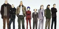 Foto Anime Ghost in the Shell: Arise