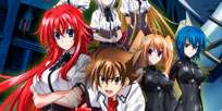 Foto Anime High School DxD New