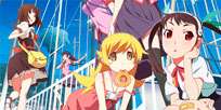 Foto Anime Monogatari Series: Second Season