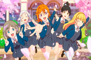 Foto Anime Love Live! Superstar!! 2nd Season