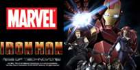 Foto Anime Iron Man: Rise of Technovore