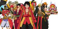 Foto Anime One Piece Film Z