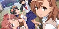 Foto Anime Toaru Kagaku no Railgun S