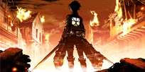 Foto Anime Shingeki no Kyojin