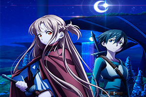 Foto Anime Sword Art Online: Progressive Movie - Hoshi Naki Yoru no Aria