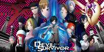 Foto Anime Devil Survivor 2 The Animation