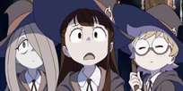 Foto Anime Little Witch Academia