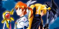 Foto Anime Mahou Shoujo Lyrical Nanoha the Movie 2nd