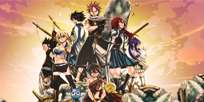 Foto Anime Fairy Tail: Houou no Miko