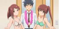 Foto Anime Kissxsis OVA