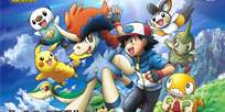 Foto Anime Pokemon Best Wishes!: Kyurem vs. Seikenshi