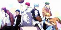 Foto Anime Kuroko no basket NG-Shu