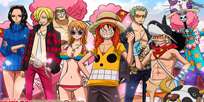 Foto Anime One Piece: Episode of Luffy - Hand Island no Bouken