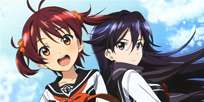 Foto Anime Vividred Operation