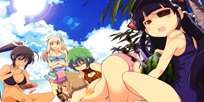 Foto Anime Senran Kagura