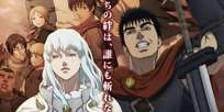 Foto Anime Berserk Ougon Jidaihen II: Doldrey Kouryaku