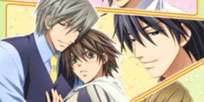 Foto Anime Junjou Romantica OVA