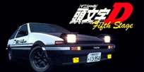 Foto Anime Initial D: Fifth Stage