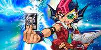 Foto Anime Yu-Gi-Oh! Zexal II