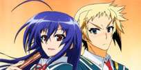 Foto Anime Medaka Box Abnormal