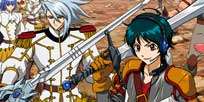 Foto Anime Ixion Saga DT