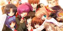 Foto Anime Little Busters!