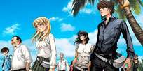 Foto Anime Btooom!