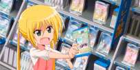 Foto Anime Hayate no Gotoku: Can't Take My Eyes Off You