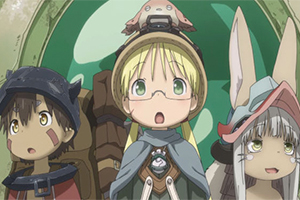 Foto Anime Made in Abyss: Retsujitsu no Ougonkyou