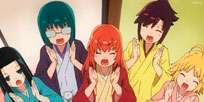 Foto Anime Joshiraku