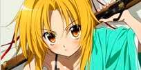 Foto Anime Oda Nobuna no Yabou