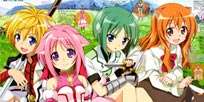 Foto Anime Dog Days'