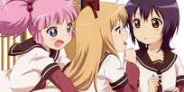 Foto Anime YuruYuri 2