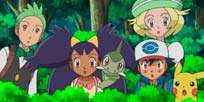 Foto Anime Pokemon: Best Wishes! 2