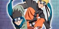 Foto Anime Honoo no Chuunin Shiken Naruto vs Konohamaru