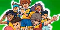 Foto Anime Inazuma Eleven Go Chrono Stone