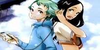 Foto Anime Eureka Seven Astral Ocean