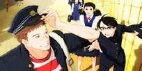 Foto Anime Sakamichi no Apollon