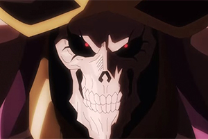 Foto Anime Overlord IV