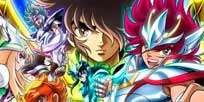 Foto Anime Saint Seiya Omega