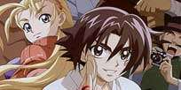 Foto Anime Shijou Saikyou no Deshi Kenichi OVA