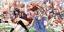 Foto Anime Mahou Sensei Negima! Anime Final