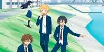 Foto Anime Danshi Koukousei no Nichijou