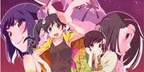 Foto Anime Nisemonogatari