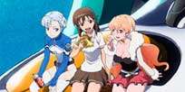 Foto Anime Rinne no Lagrange