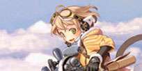 Foto Anime Last Exile: Ginyoku no Fam