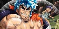 Foto Anime Toriko 3D Gourmet Adventure