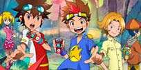 Foto Anime Digimon Xros Wars: Toki o Kakeru Shounen Hunter-tachi